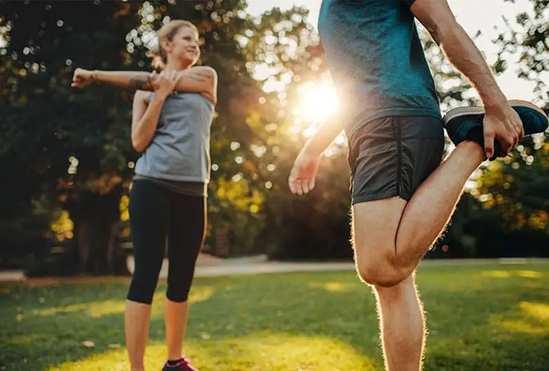 Practicar deporte con hemorroides
