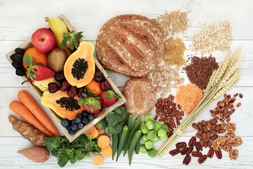 ¿Qué comer con hemorroides? Los mejores alimentos