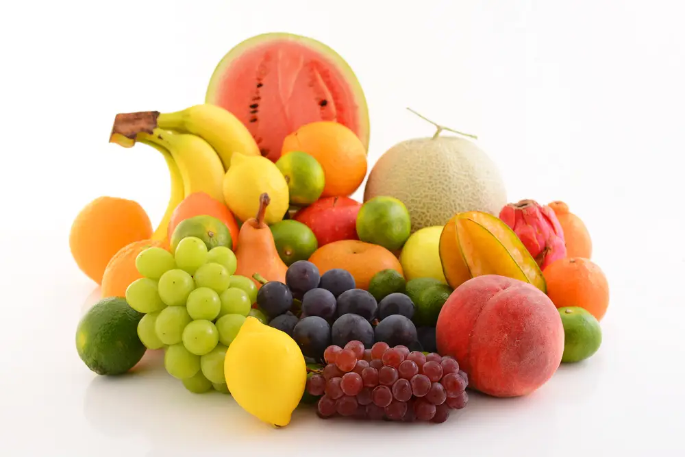 mejores frutas hemorroides