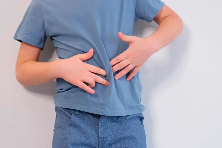 Estreñimiento en niños: causas y recomendaciones