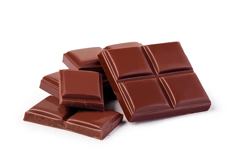 chocolate y hemorroides