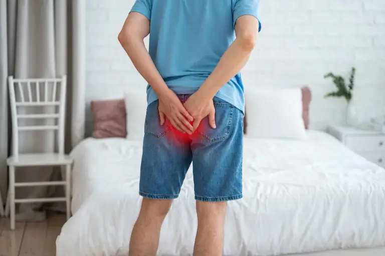 Dolor y punzadas en el ano: causas y recomendaciones