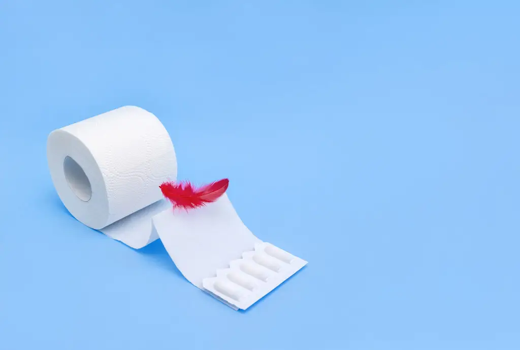 Causas del sangrado rectal (rectorragia)