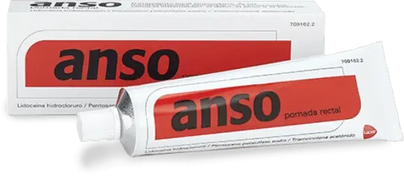 Anso Pomada